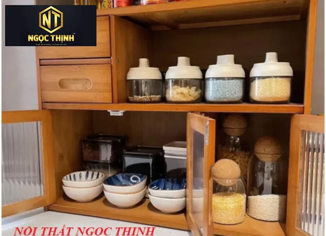 TỦ ĐỰNG GIA VỊ NHỎ GỌN